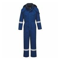 Vlamvertragende Antistatische Winteroverall Royal Blue L R