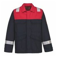 Chaqueta Bizflame Plus Navy 4XL R