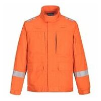 Chaqueta ligera Bizflame Plus Orange L R