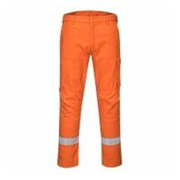 Bizflame Ultra Bundhose Orange 30