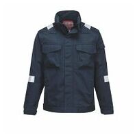 Chaqueta Bizflame Ultra Navy L R