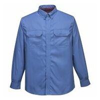 Camisa Bizflame Plus Blue L U