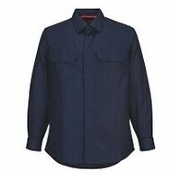 Chemise Bizflame Plus Navy L R