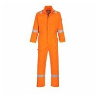 Bizflame Ultra Overall Orange 4XL