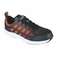 Tennis TOVE Steelite S1P Black/Orange 36 O