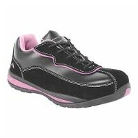 Steelite Damen-Sicherheitsschuh S1P HRO Schwarz/Pink 37