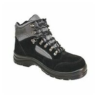 Steelite Allwetter Wanderstiefel S3 WR Schwarz 38