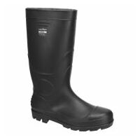 PVC Gummistiefel Schwarz 37