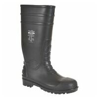 Bota Wellington Total Safety S5, Black 39 R