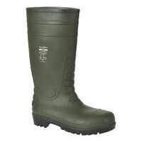 Bota Wellington Total Safety S5, Green 36 R