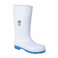 Bota Wellington Total Safety S5, White 36 R