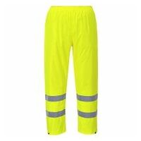 Pantalon de pluie Hi-Vis Yellow XXL R