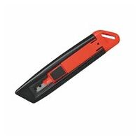 Ultra Safety Cutter Schwarz