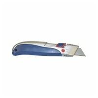 Cutter di sicurezza retrattile Blue U