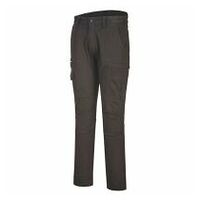 KX3 Winterbundhose Schwarz 28