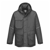 KX3 Parka Graphitgrau L