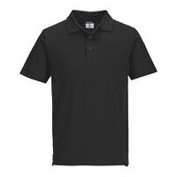 Lehká Jersey polokošile (48 v krabici) Black 4XL R