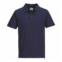 Polo ligero de punto (48 en una caja) Navy 4XL R