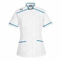 Lekárske Tunic White/Aqua L..