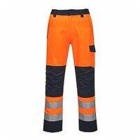 Pantalón Modaflame RIS naranja/marino Orange/Navy L R