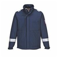 Modaflame Softshell-Jacke Marine XXXL