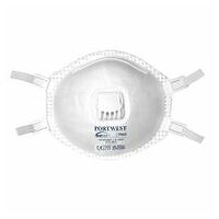 Mascarilla Dolomite con válvula FFP3 (pack 10) White R