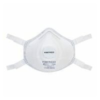 FFP3 Premium masker White R