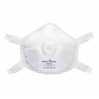 Respirátor FFP3 Ultimate s ventilem pro opakované použití (Pk5) White R