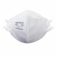 Masque plat pliable FFP3 Dolomite (Pk20) White R