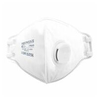 Masque FFP3 pliable à Valve DOLOMITE (20 pcs) White R