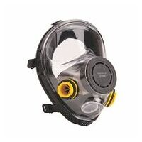 Maschera pieno-facciale Vienna Black R