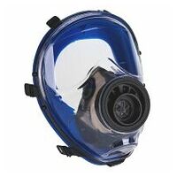 Maschera pieno facciale Helsinki - Filettatura universale Blue U