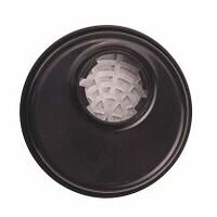 A2 Gasfilter met Bayonetbevestiging (pk6) Black R