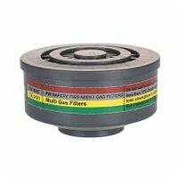 Filtro gas ABEK1 Grey R