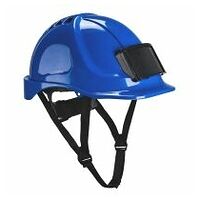 Casque Endurance avec porte-badge Royal Blue R