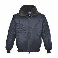 Pilotjacke Marine 4XL