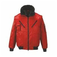 Pilotjacke Rot XS