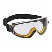 Impervious Sikkerhedsgoggle Clear R