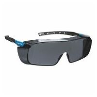 Top OTG Safety Glasses Smoke R