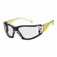 Wrap Around Plus sikkerhedsbrille Clear R