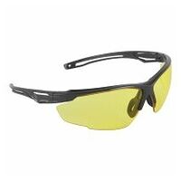 Gafas de seguridad Anthracite Amber R