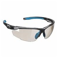 Gafas de seguridad KN Anthracite Mirror R