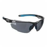 Gafas de seguridad KN Anthracite Smoke R