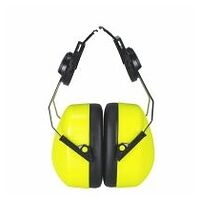 Casca Antifonare Endurance HV Clip-On Popular Yellow R