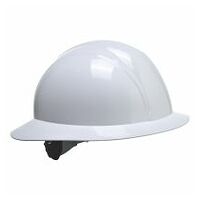 Elmetto Full Brim Future White R