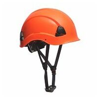 Endurance Helm für Höhenarbeiten Orange