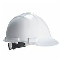 Casque de sécurité Expertbase à crémaillère White R