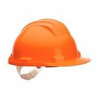 Casque Work Safe Orange R