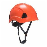 belüfteter Endurance Helm für Höhenarbeiten Orange