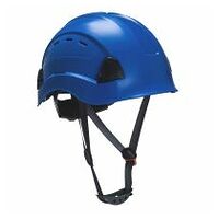 belüfteter Endurance Helm für Höhenarbeiten Koenigsblau